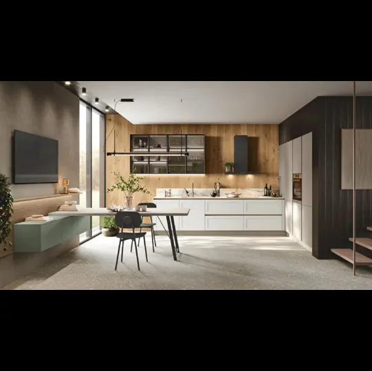 Cucina Classica angolare Art-Sveva di Stosa