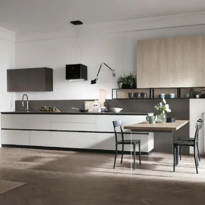 Cucina Moderna Metropolis 06 di Stosa