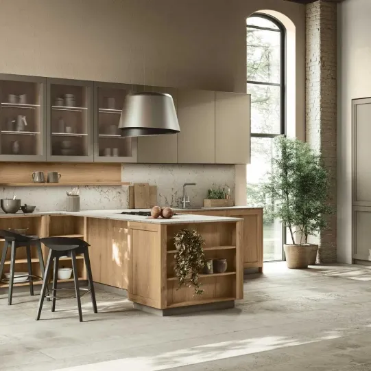 Cucina Moderna Palio 02 di Stosa