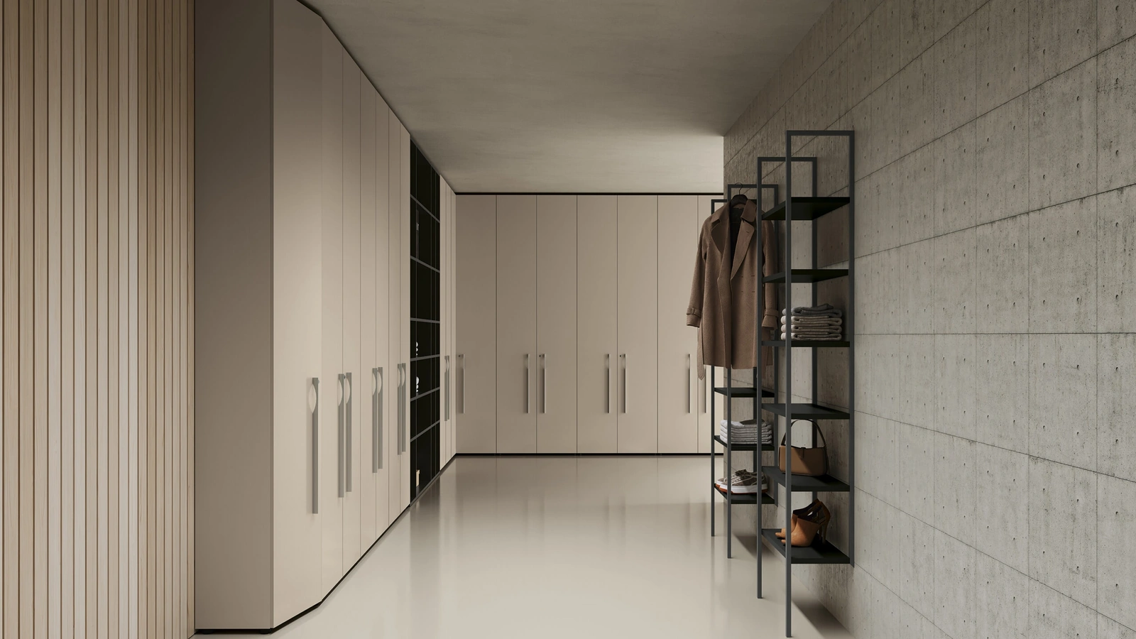 Armadio con terminale di Colombini Office