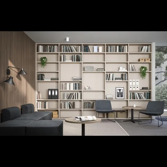 Mobile Ufficio Libreria 07A di Cinquanta3