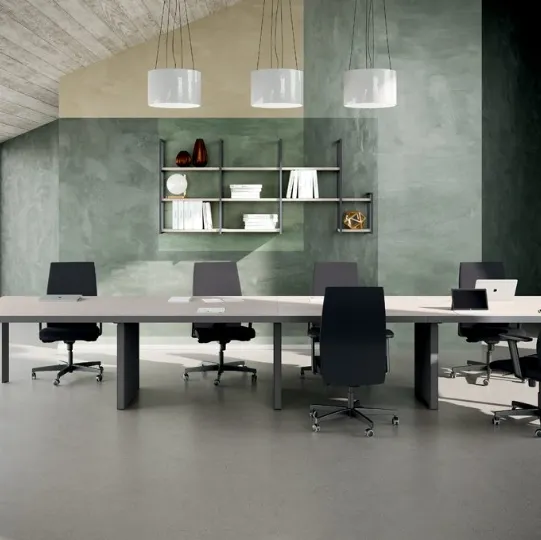 Scrivania Direzionale D1 08 di Colombini Office