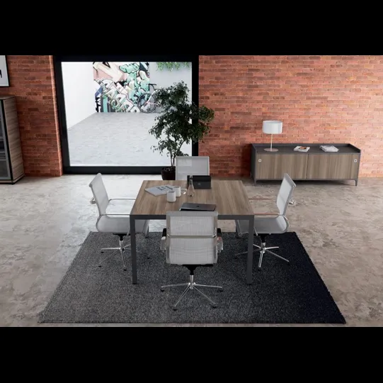 Scrivania Direzionale D1 11 di Colombini Office