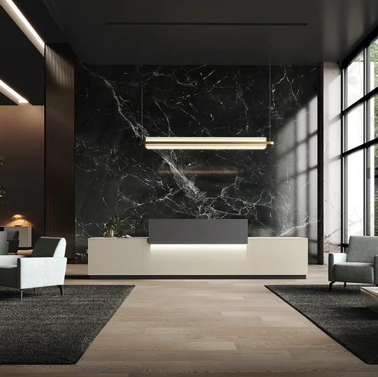 Reception Class 01 di Colombini Office