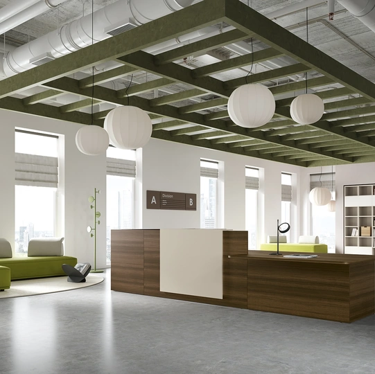 Reception Color 01 di Colombini Office