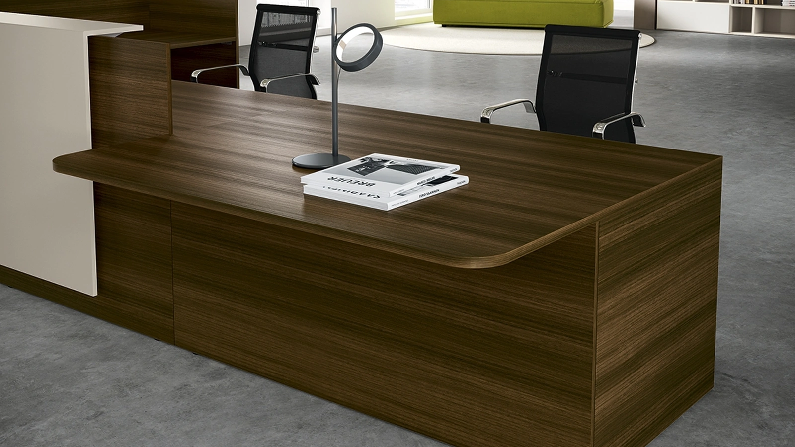 Reception Color 01 di Colombini Office