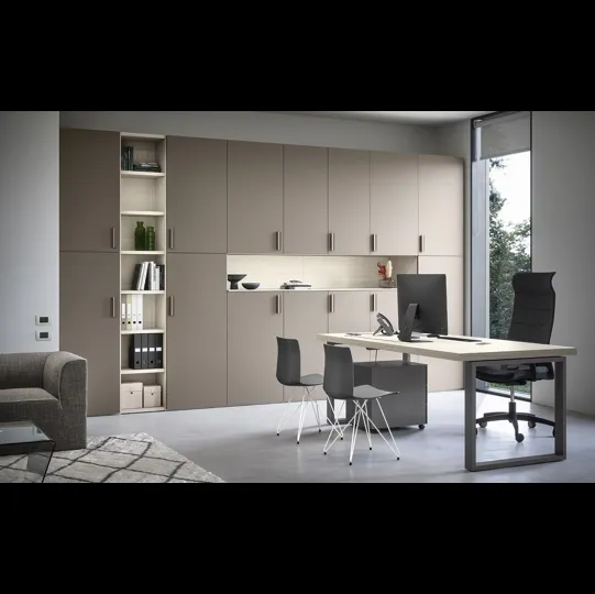 Scrivania Direzionale 02A di Cinquanta3